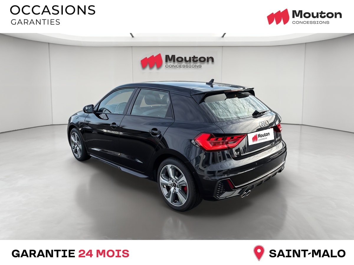 Image about Audi A1 Sportback S line 40 TFSI 152 kW (207 ch) S tronic