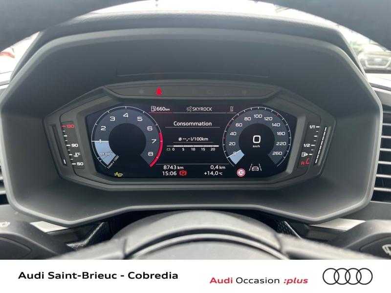 Image about Audi A1 Sportback Design 25 TFSI 70 kW (95 ch) 5 vitesses