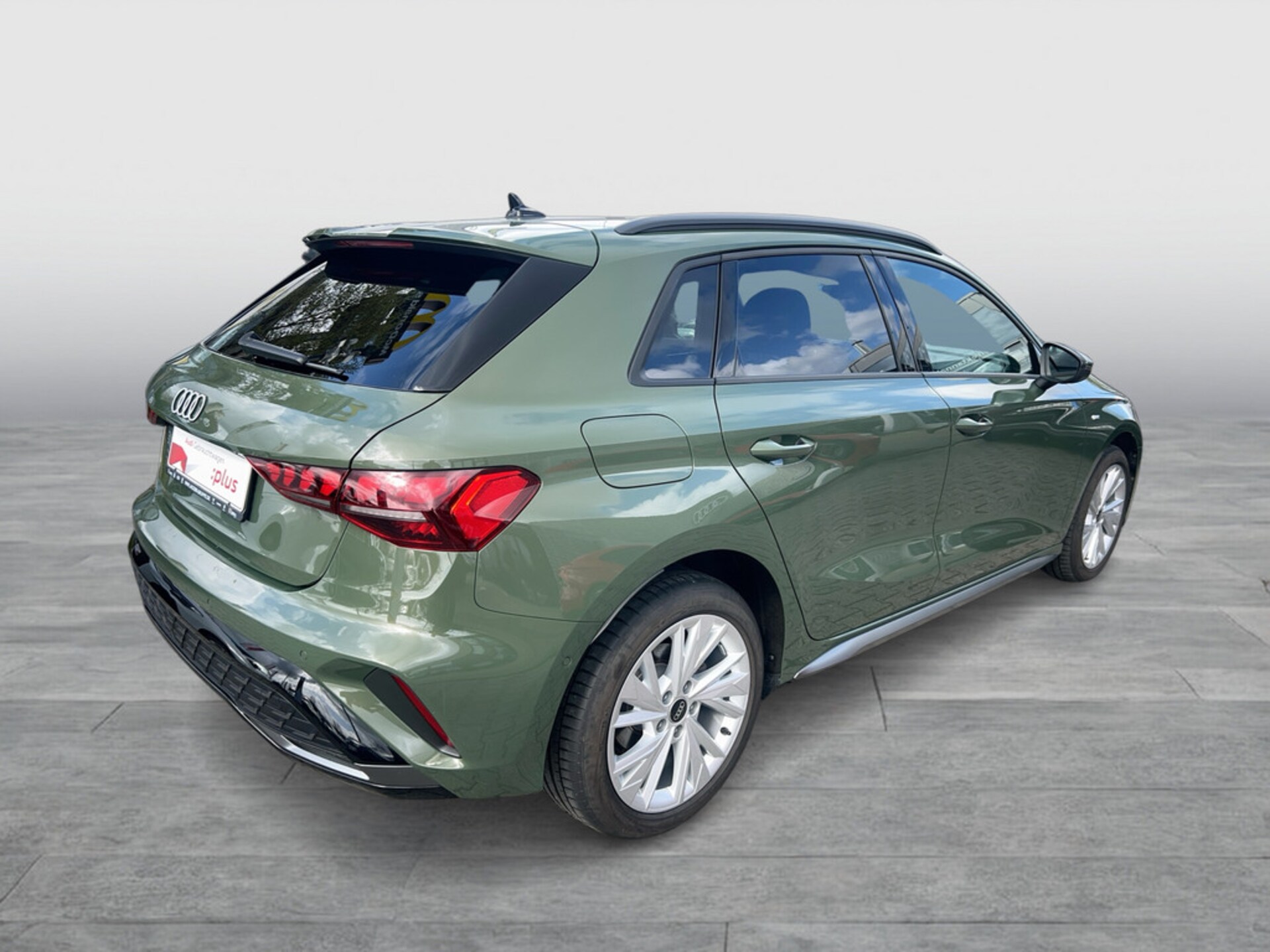 Audi A3 Sportback TFSI e S line