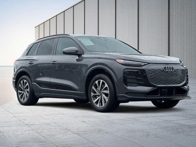 Certified 2025 Audi Q6 e-tron Premium Plus with VIN WA124BGF8SA062269 for sale in Concord, CA