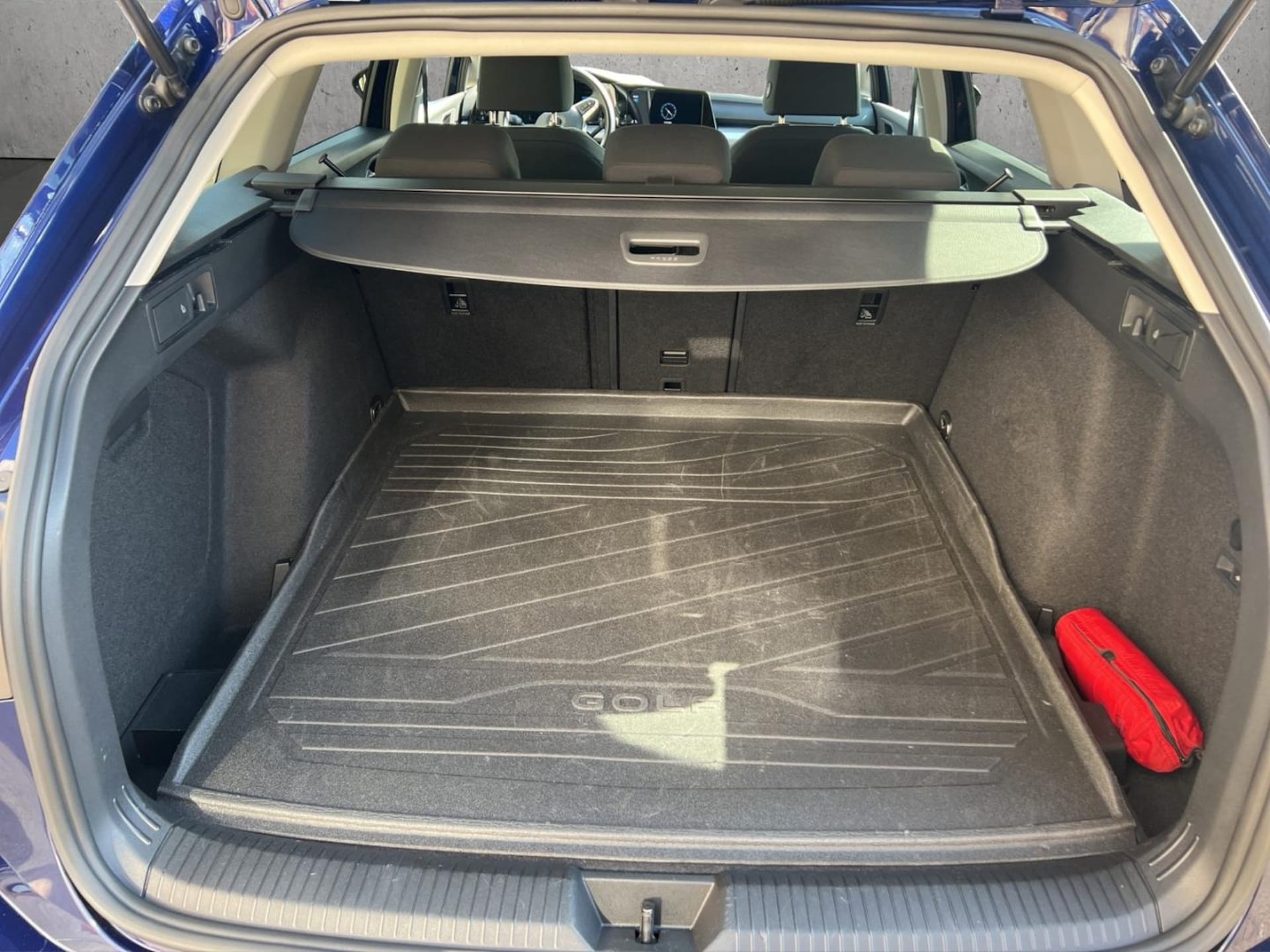 Volkswagen Golf Variant Life