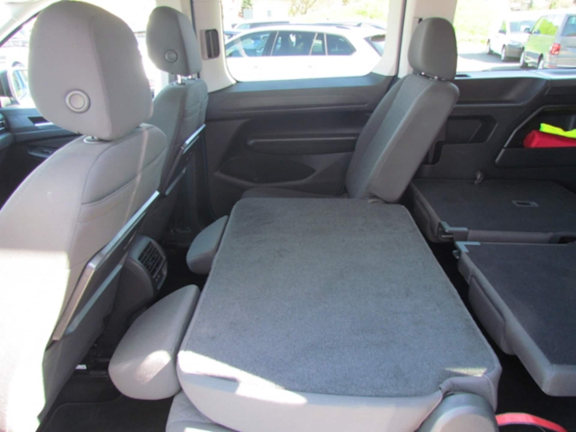 Volkswagen Caddy Maxi Life