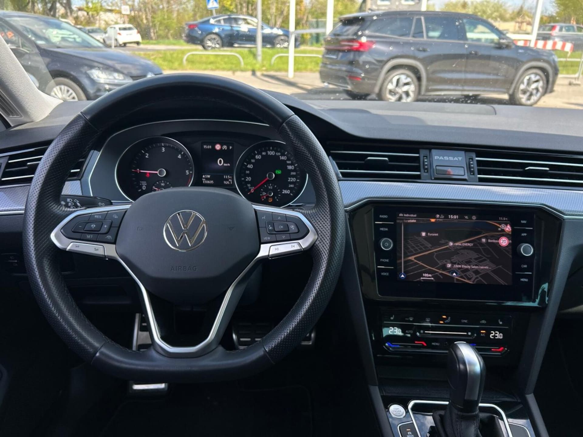 Volkswagen Passat Variant Alltrack