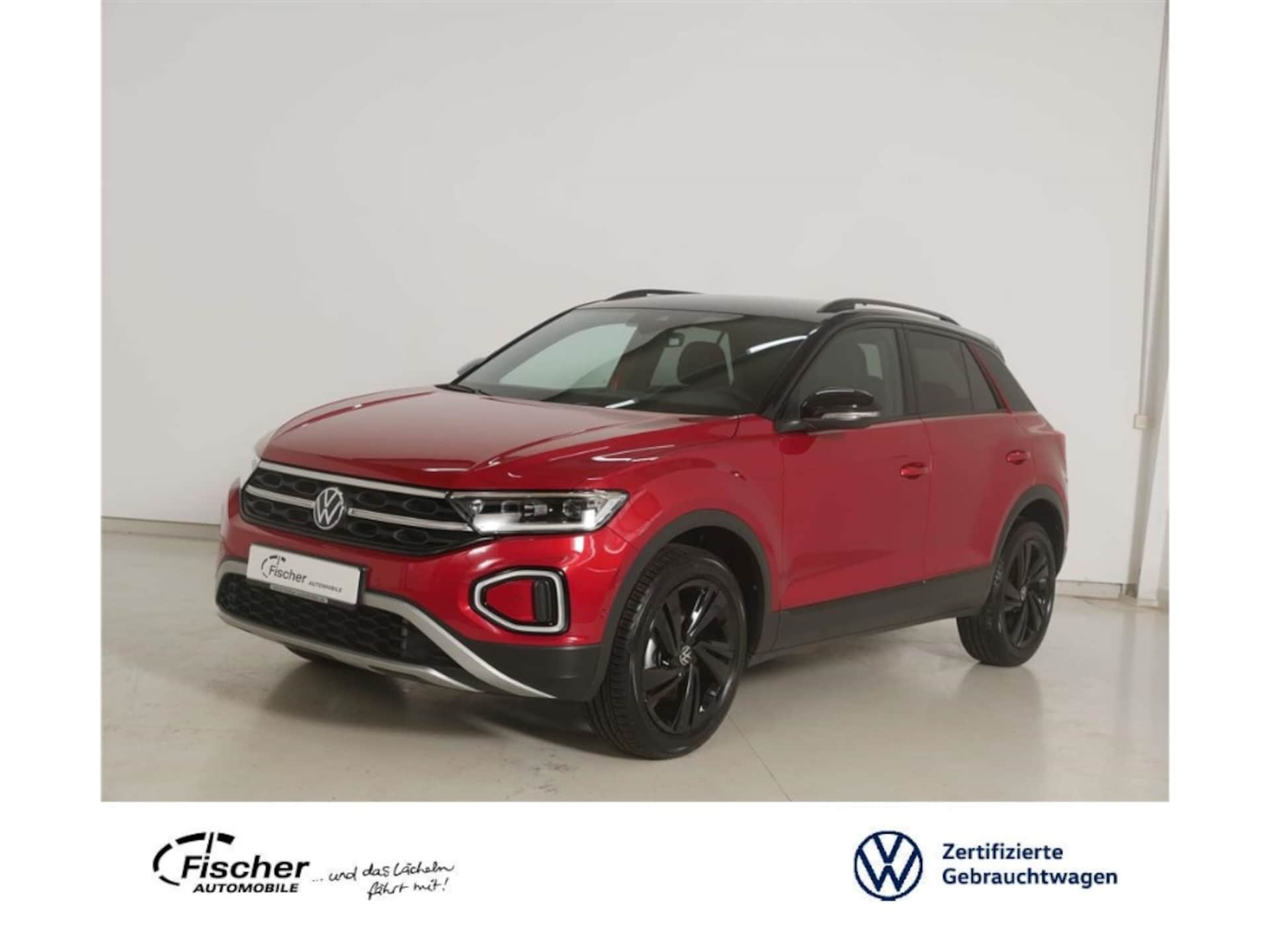 Volkswagen T-Roc Style