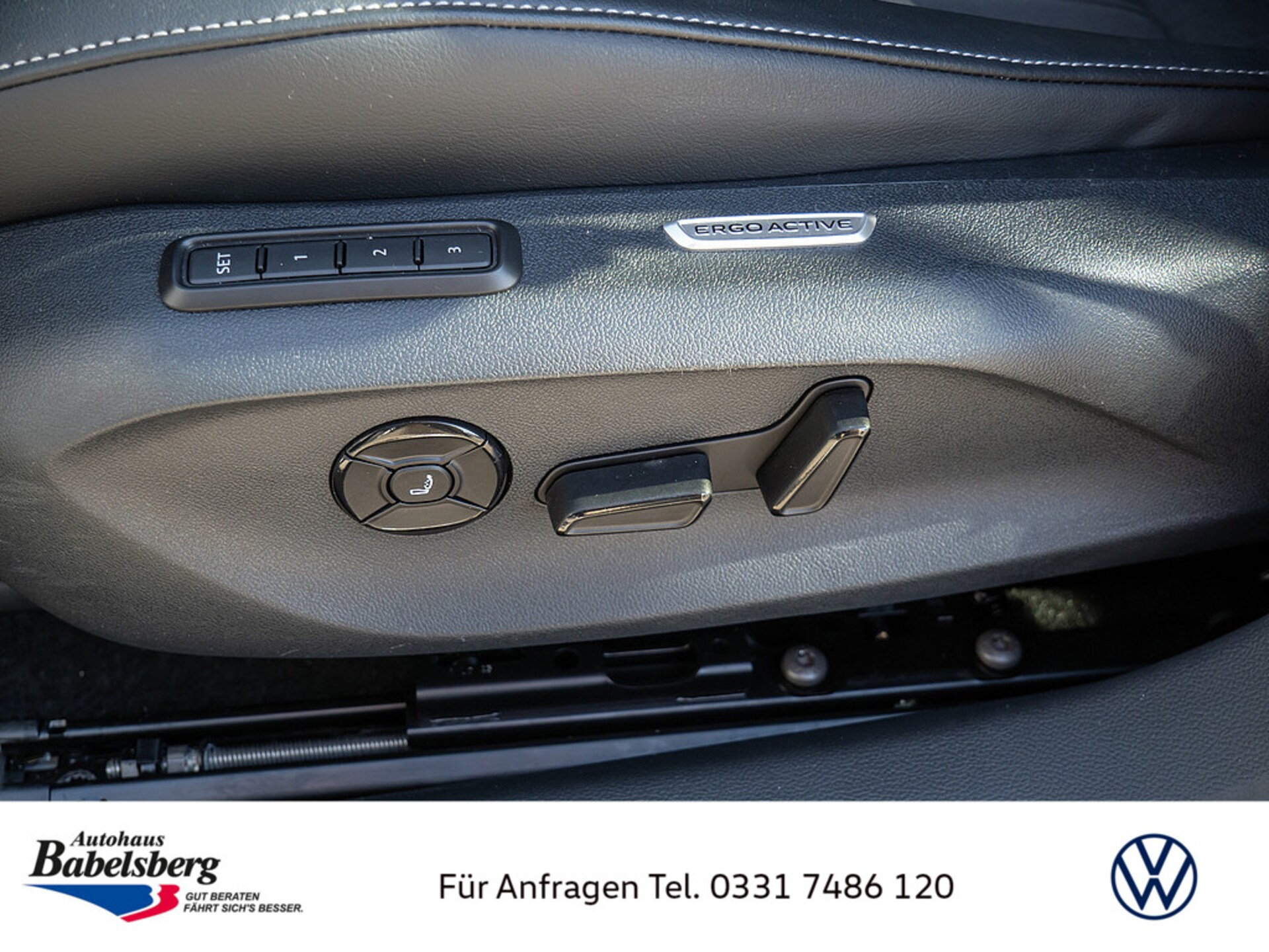 Volkswagen Passat Business
