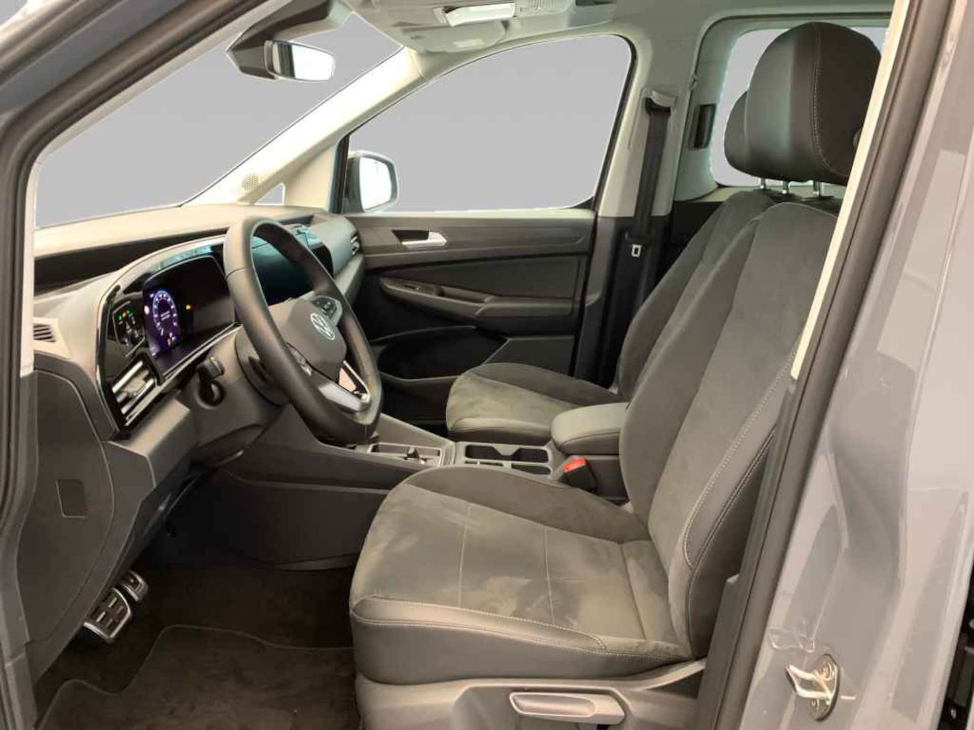 Volkswagen Caddy Style