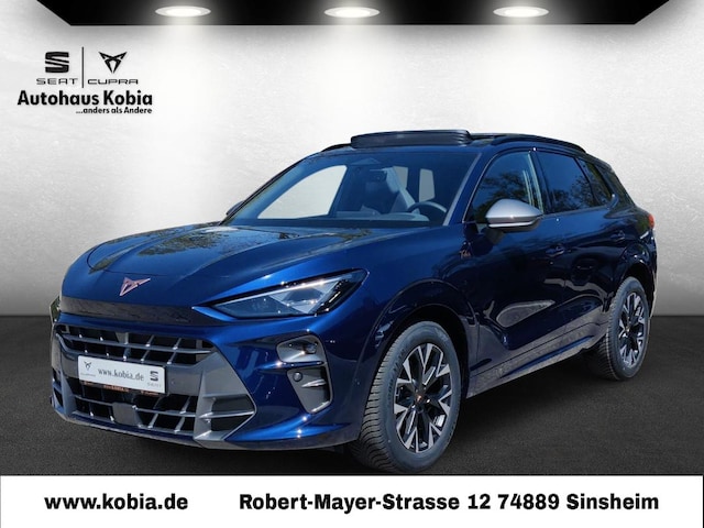 CUPRA Terramar 1.5 eTSI 110 kW (150 PS) 7-Gang-DSG (1202871192025)