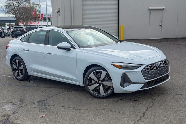 2025 Audi A5 Sedan