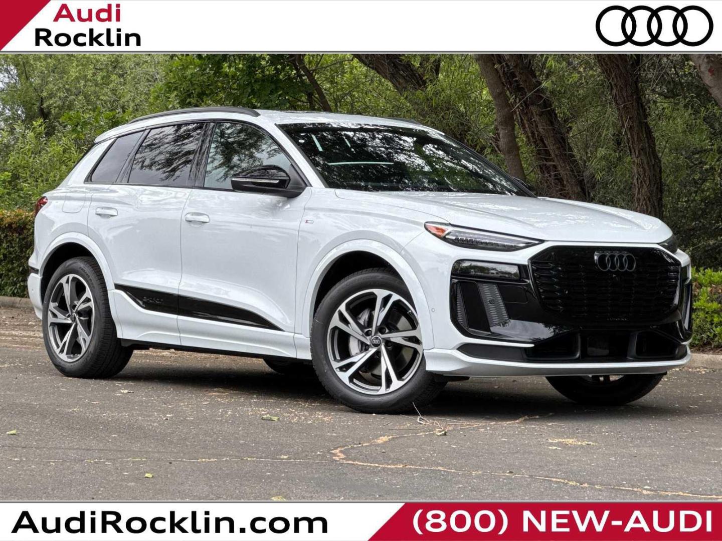 2027 Audi Q6 e-tron Premium Plus quattro's photo