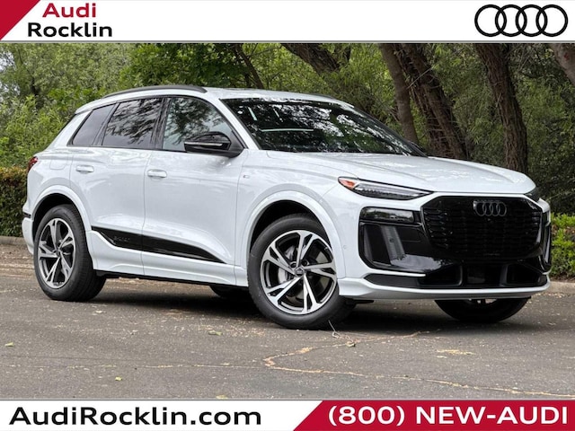 2027 Audi Q6 e-tron