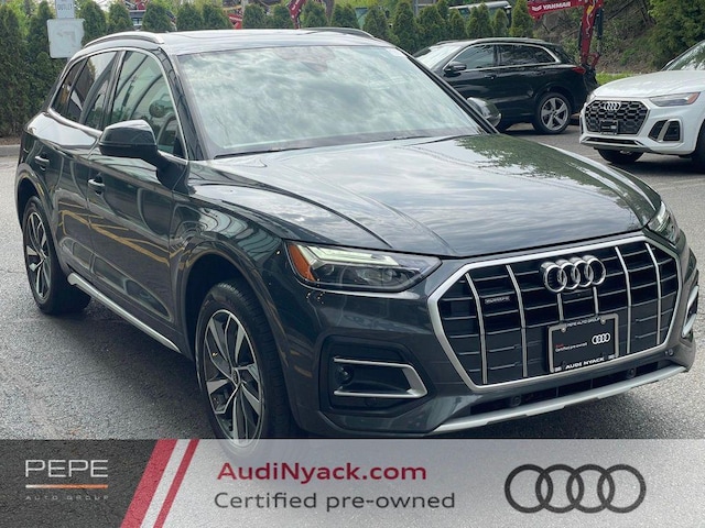 2021 Audi Q5
