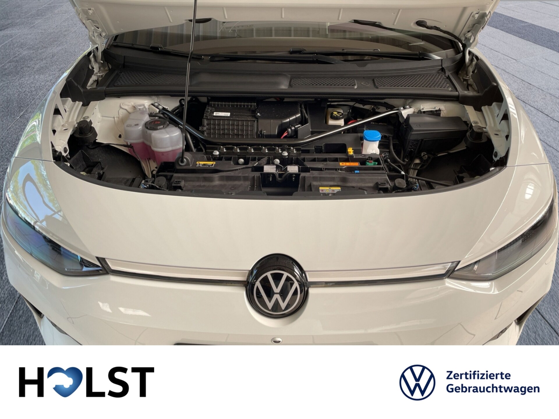 Volkswagen ID.7 Tourer Pro