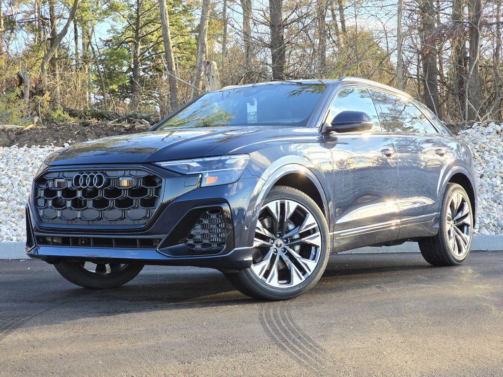 2026 Audi Q8 55 Premium Plus quattro Tiptonic's photo