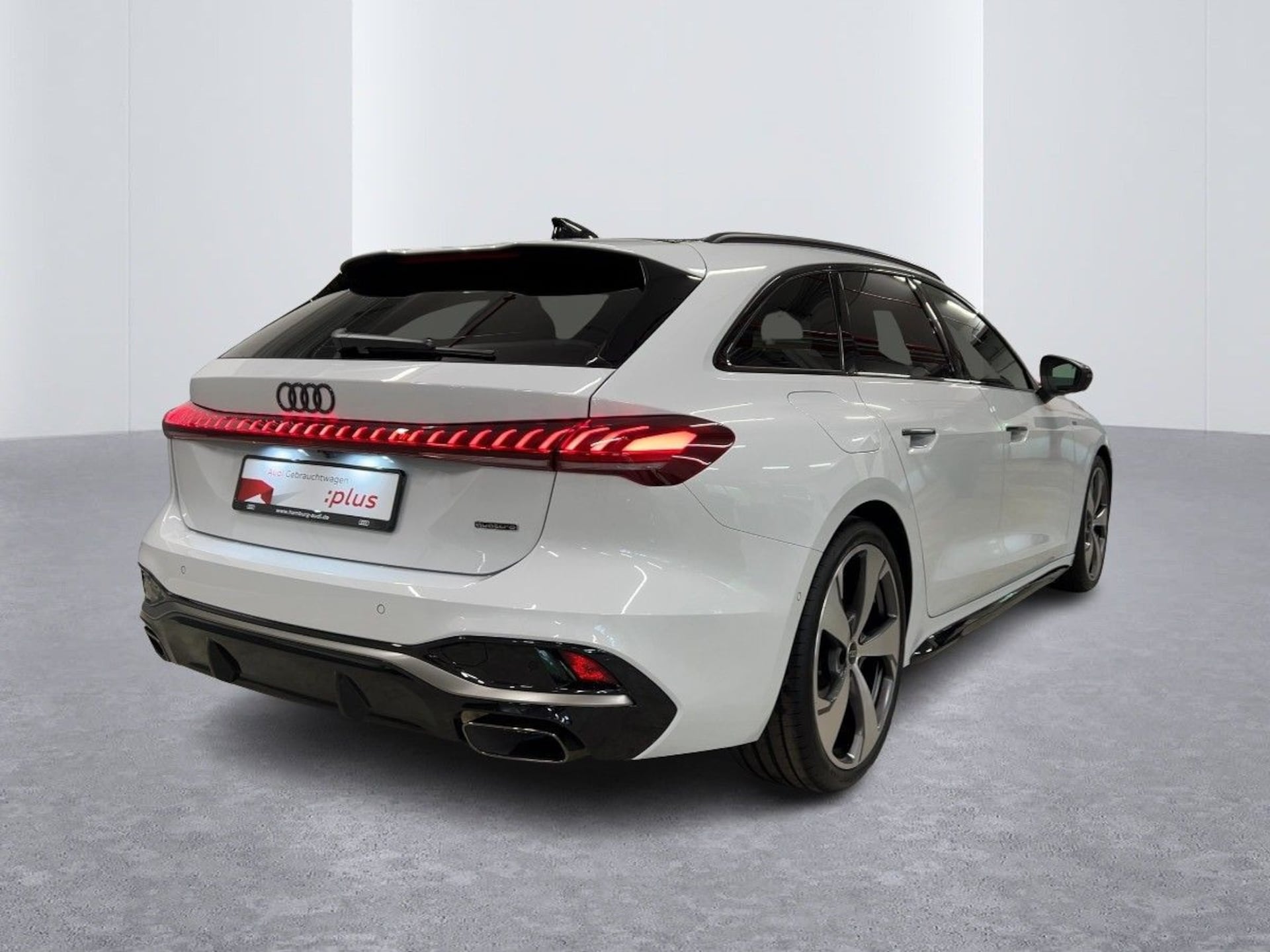 Audi A5 Avant edition one