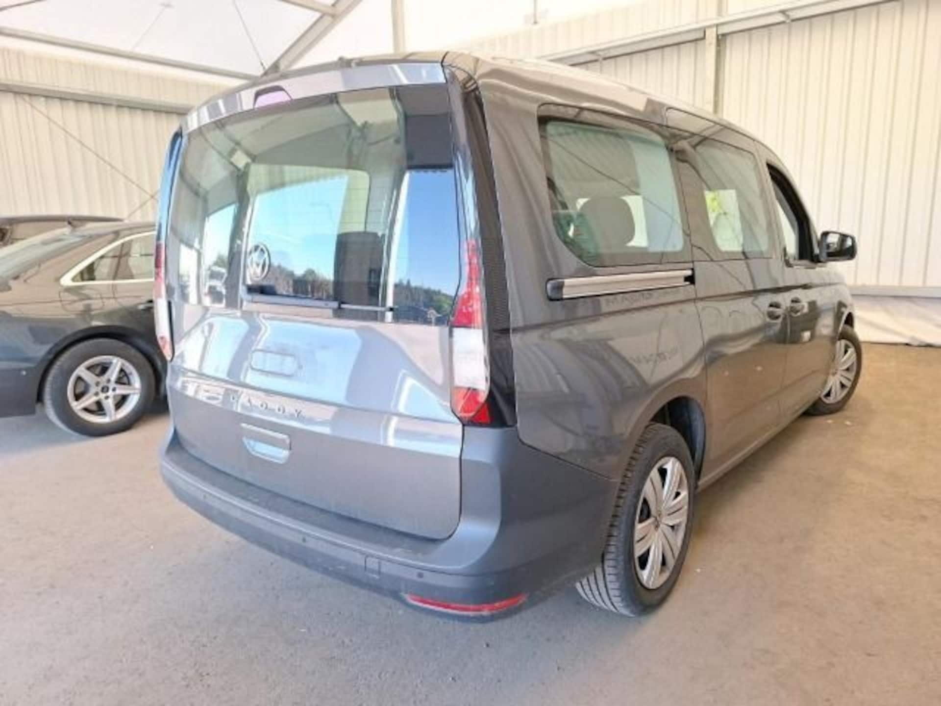 Volkswagen Caddy Maxi Basis-Modell