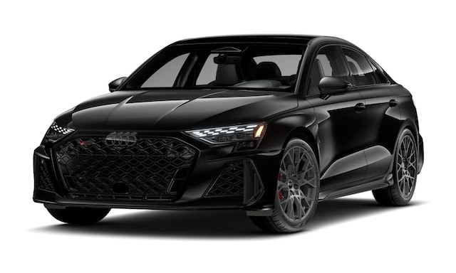 2026 Audi RS3 Sedan