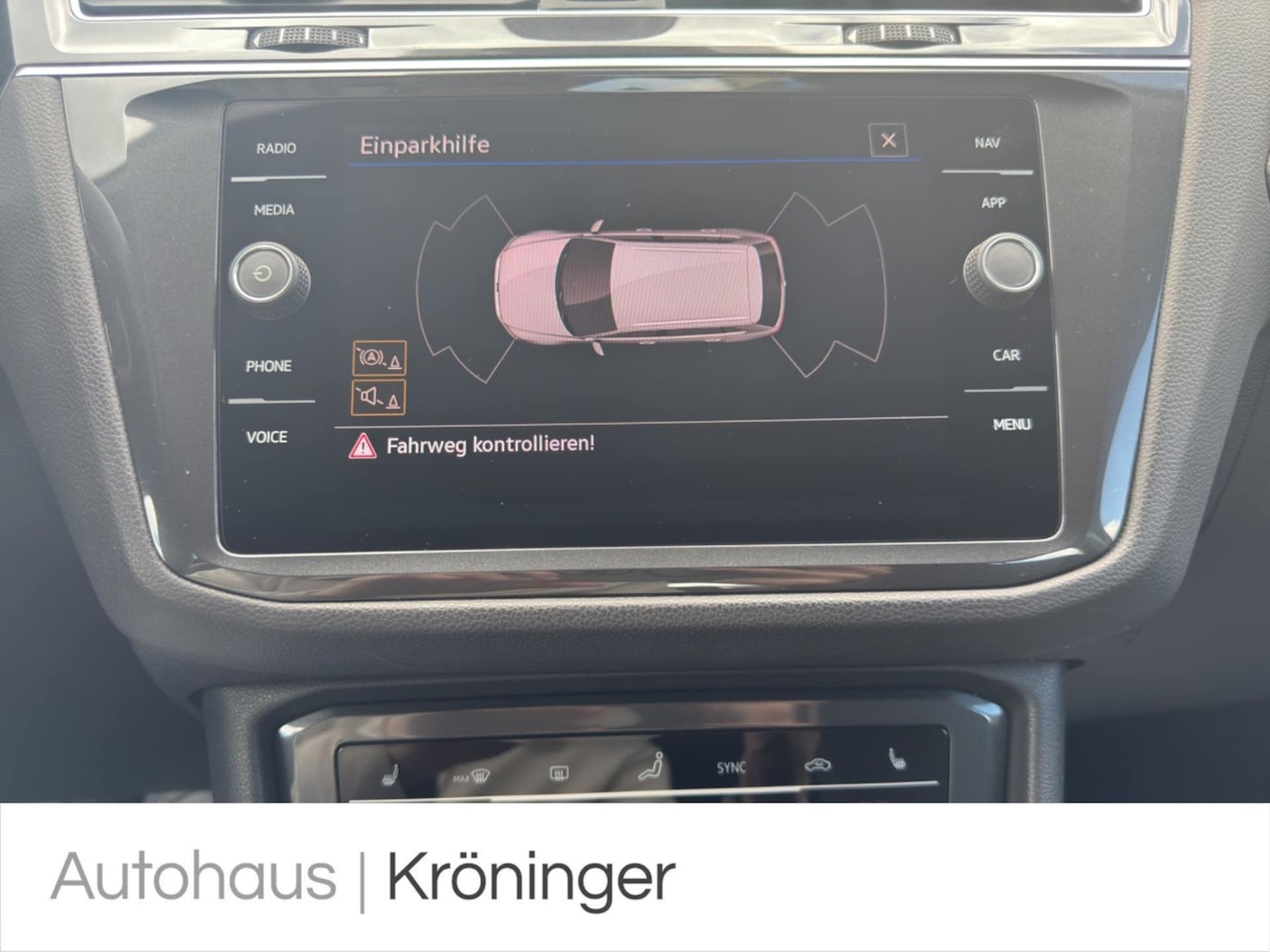 Volkswagen Tiguan Life