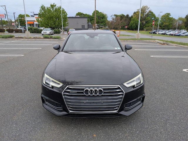 2017 Audi A4 Sedan