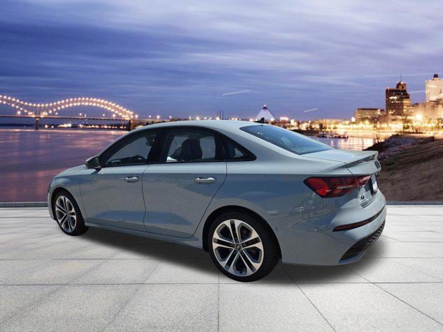 2026 Audi A3 Sedan