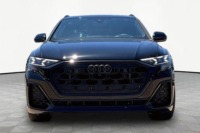2026 Audi SQ8