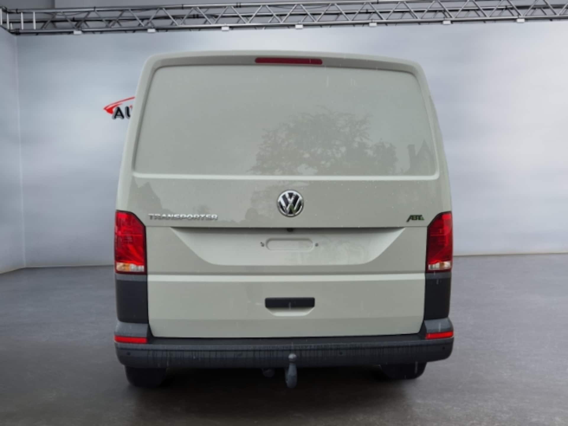 Volkswagen T6.1 Transporter Kasten langer Radstand
