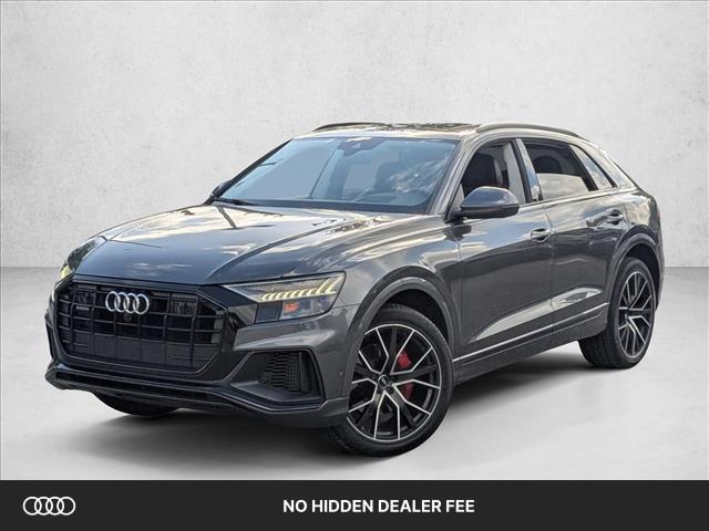 2019 Audi Q8 3.0T Prestige Tiptonic quattro's photo