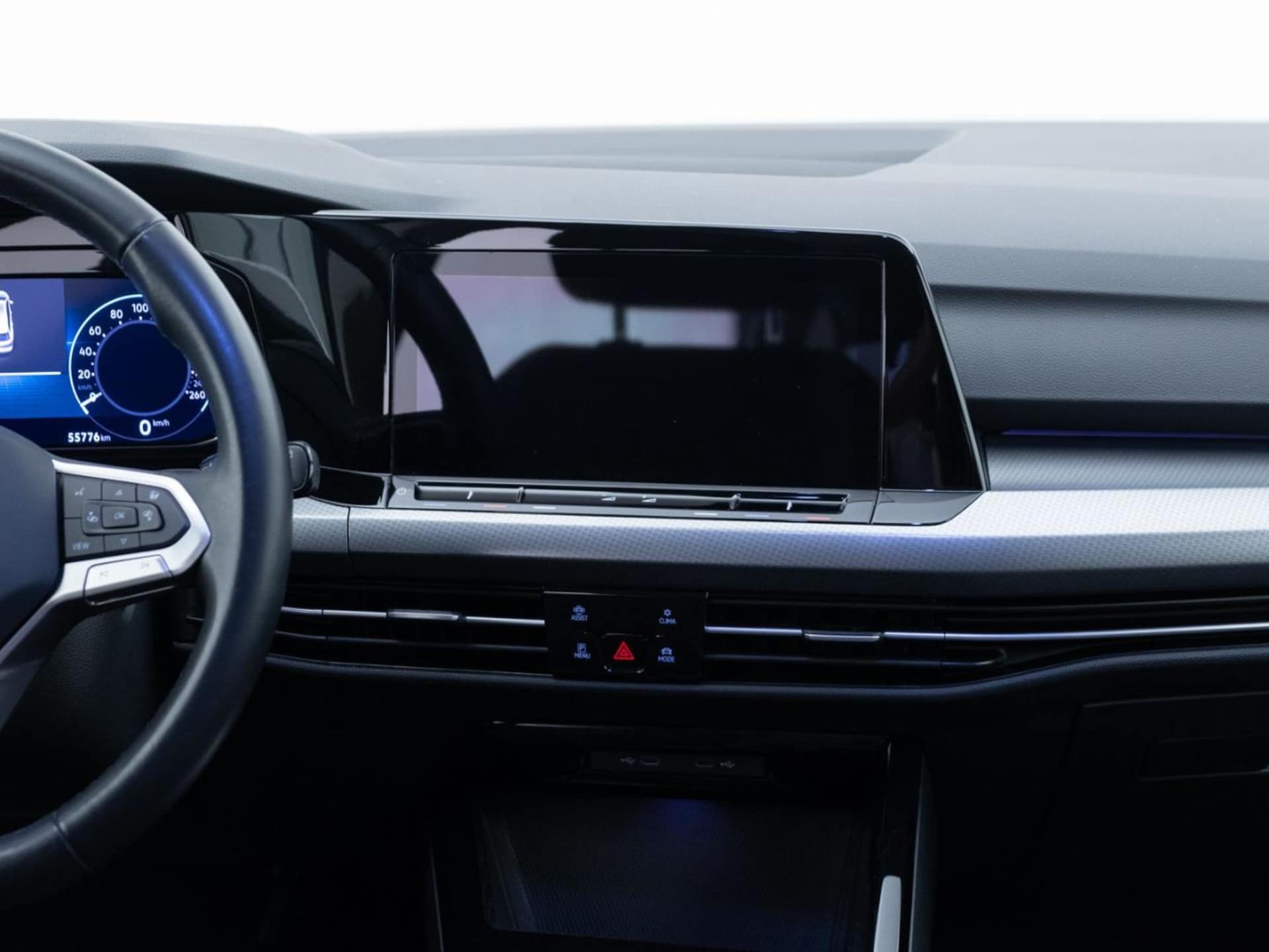 Volkswagen Golf Variant Alltrack