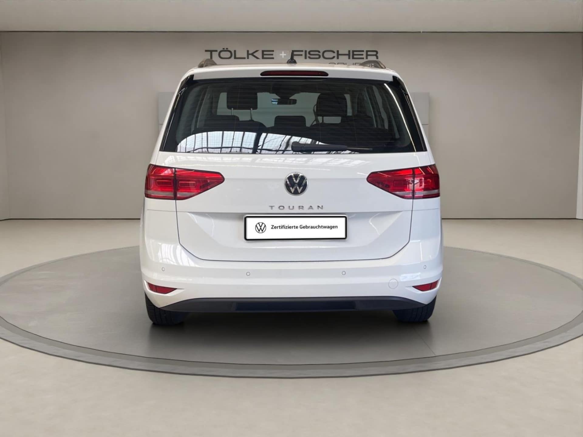 Volkswagen Touran Comfortline