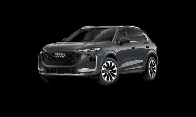 2026 Audi Q3 SUV