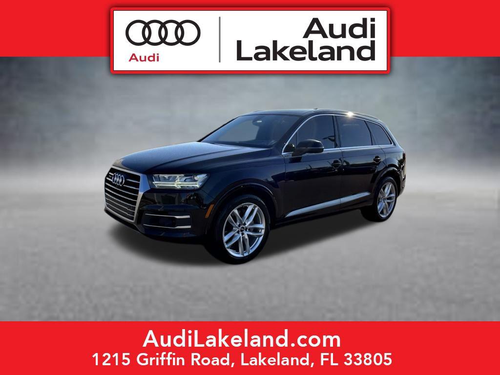 2018 Audi Q7 3.0T quattro tiptronic Prestige's photo