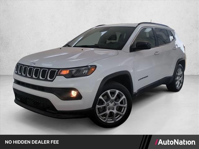2023 Jeep Compass