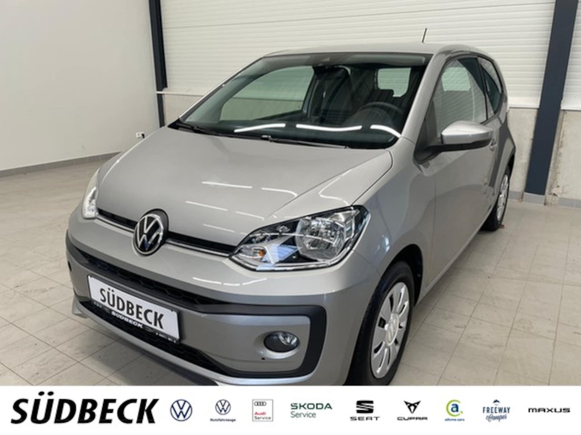 Volkswagen up!