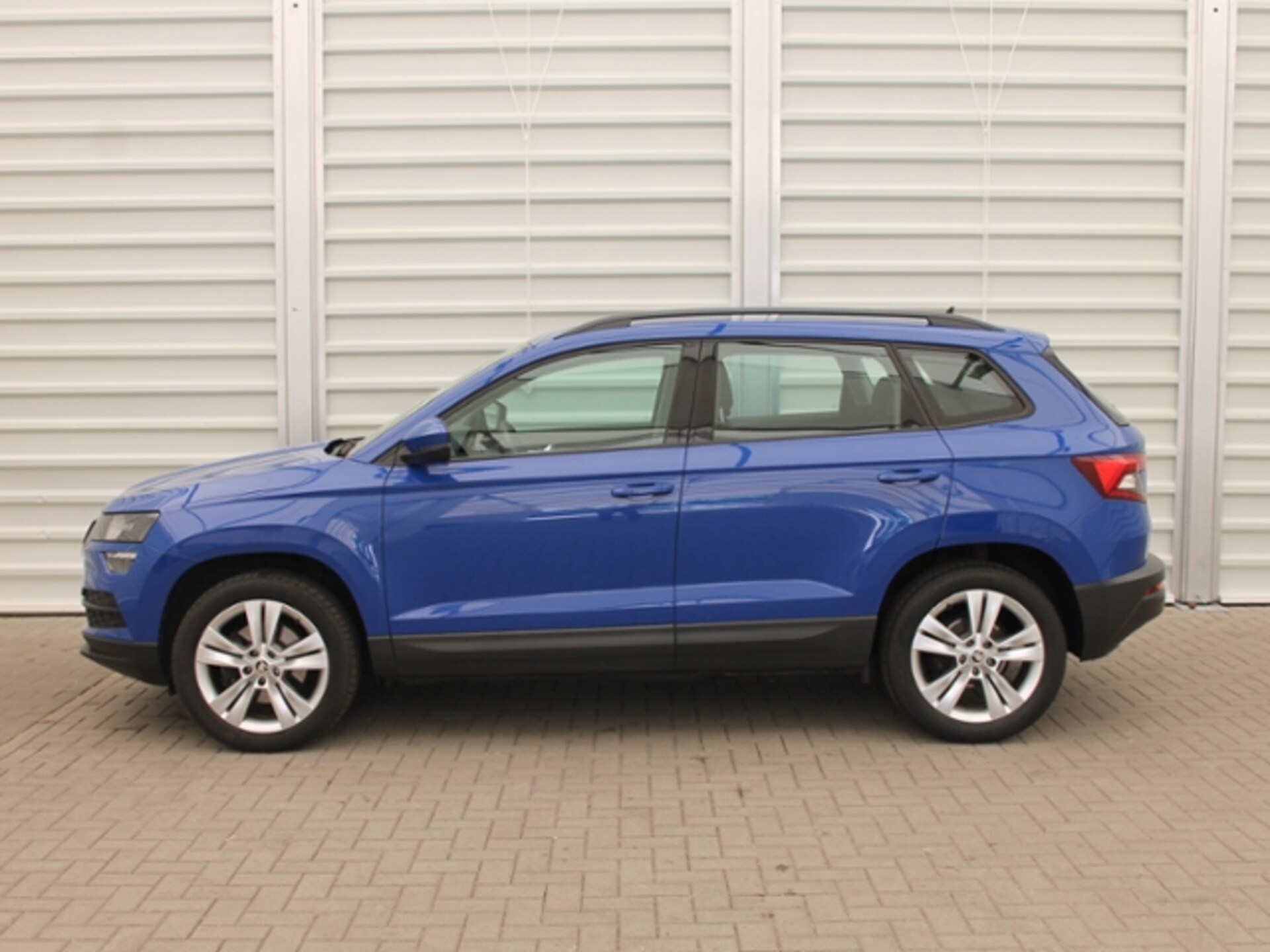 Skoda Karoq Style