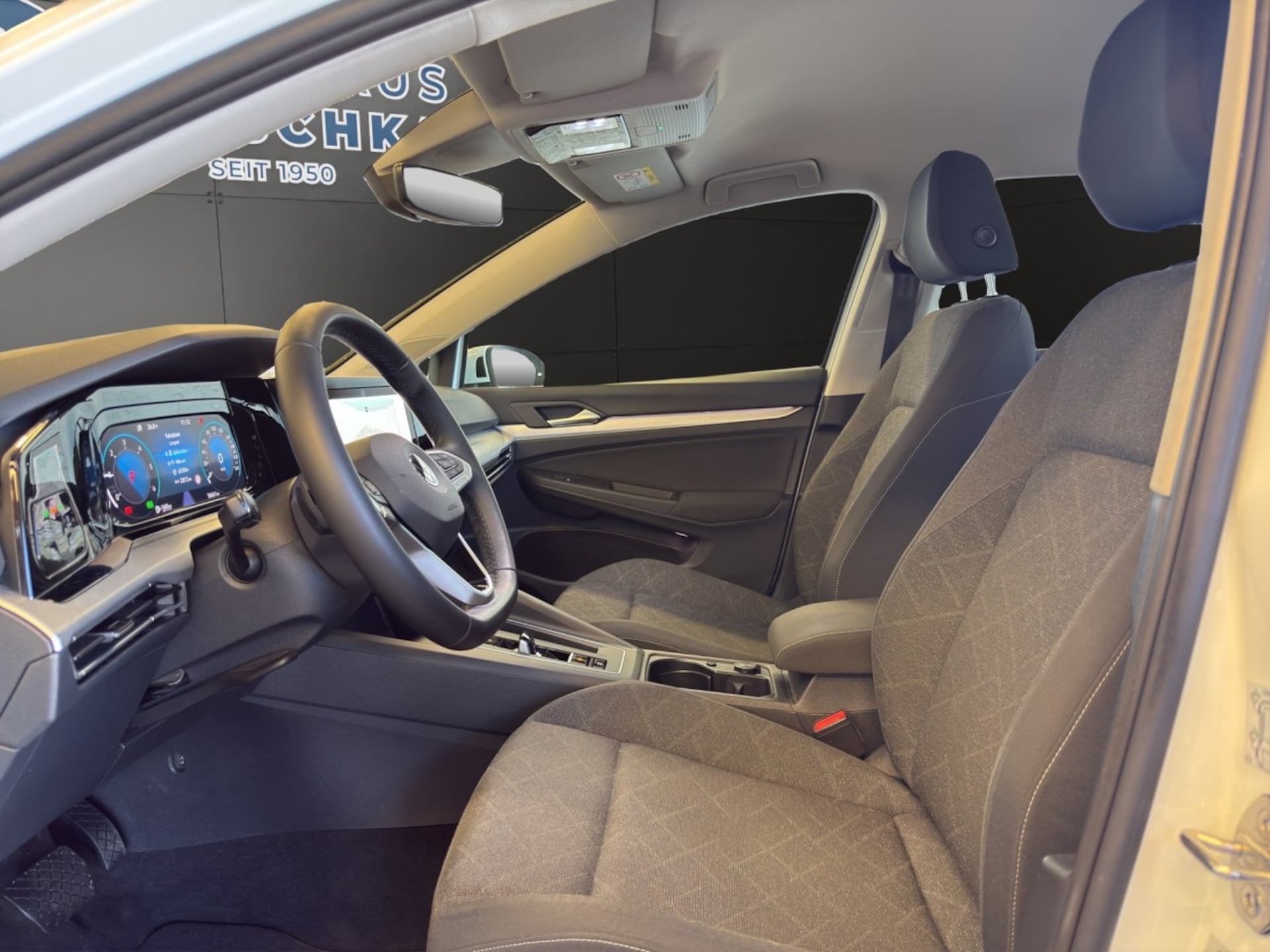 Volkswagen Golf Variant Life
