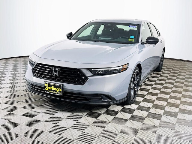 2023 Honda Accord Hybrid