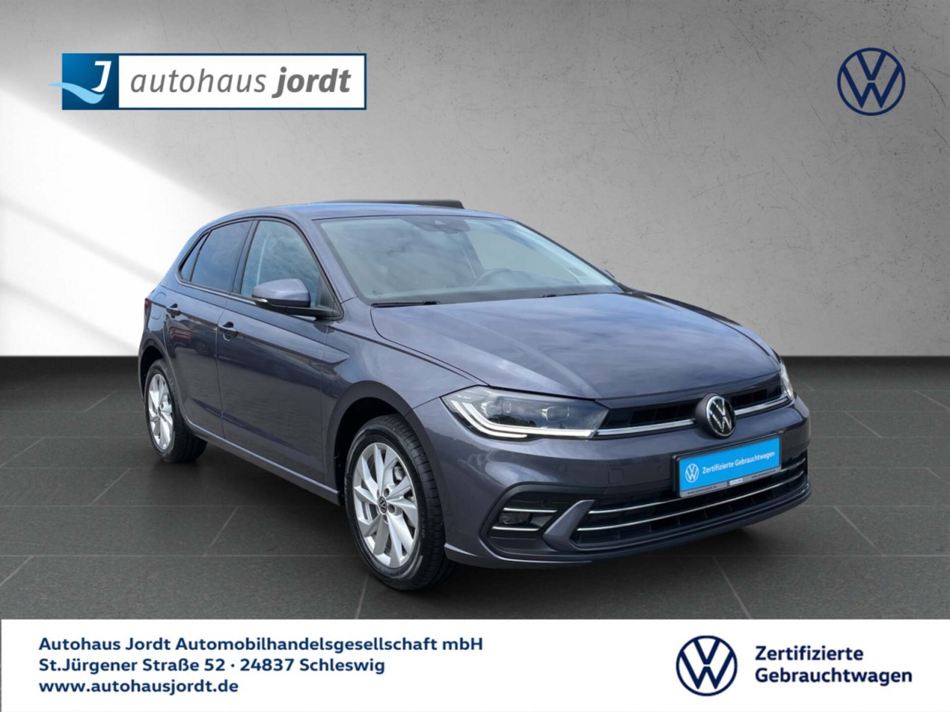 Volkswagen Polo Style