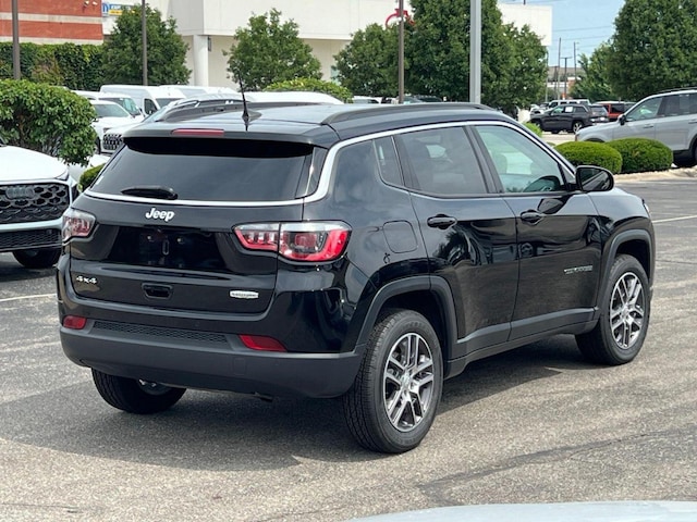 2020 Jeep Compass
