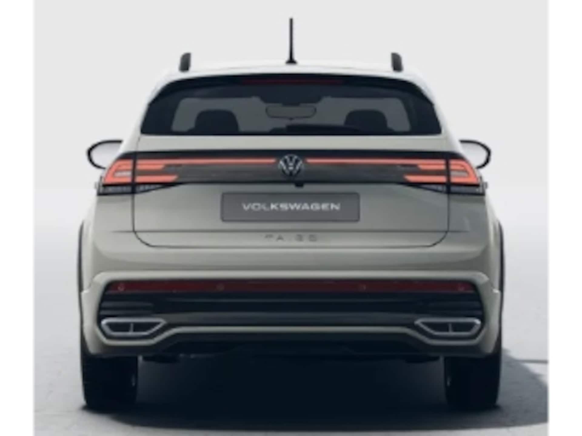 Volkswagen Taigo R-Line