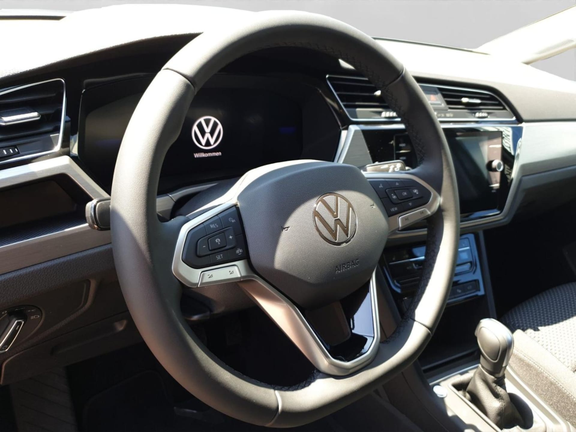 Volkswagen Touran Comfortline