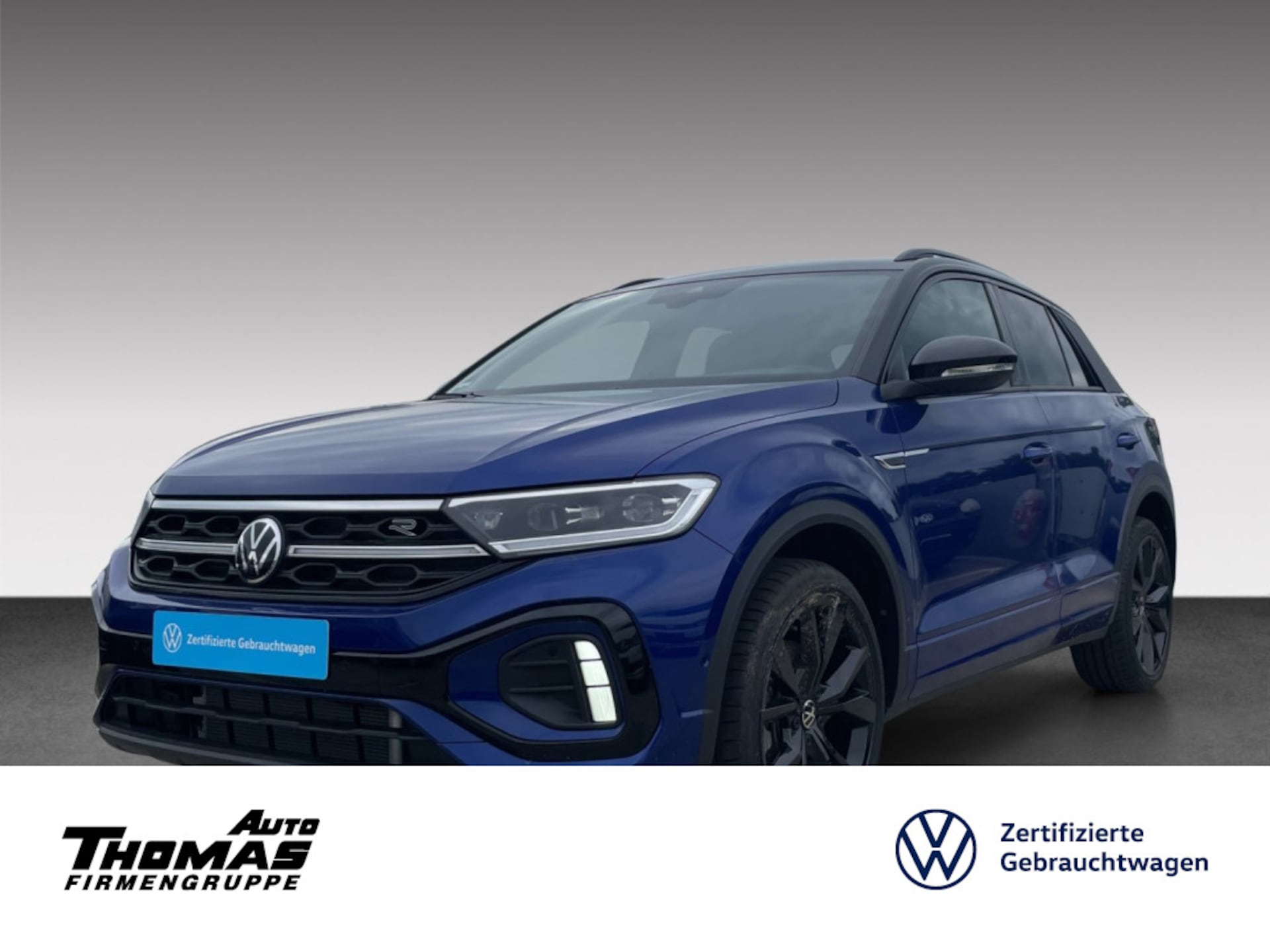 Volkswagen T-Roc R-Line