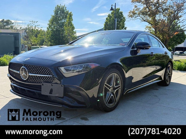 2023 Mercedes-Benz