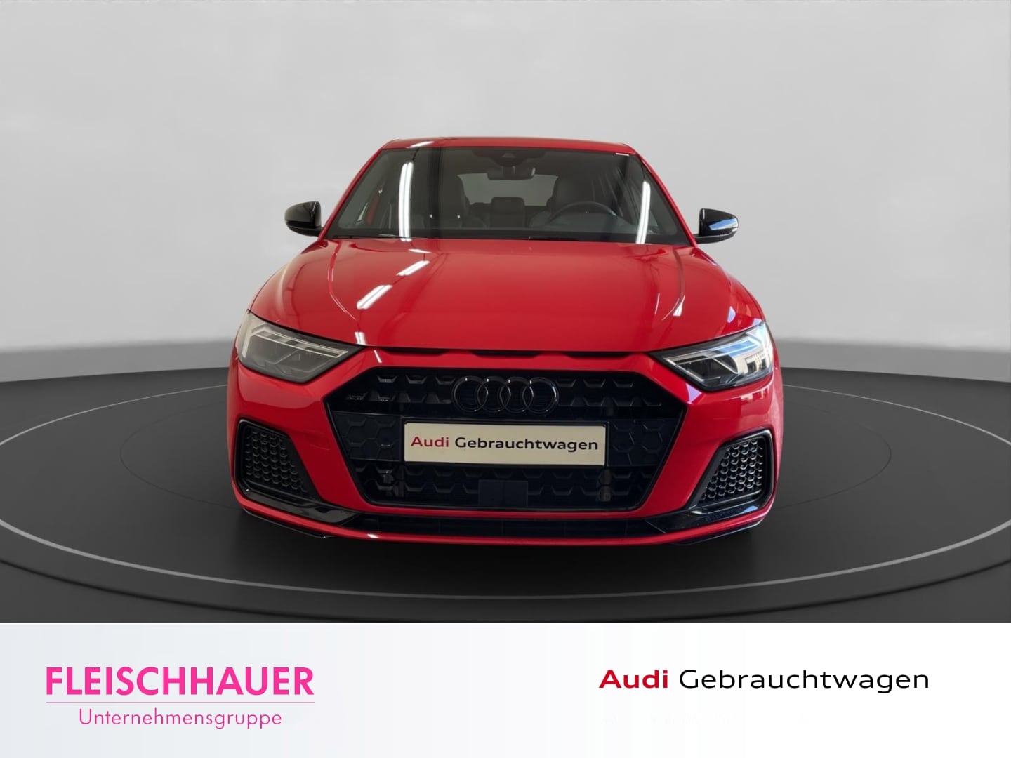 Bild über Audi A1 Sportback advanced 30 TFSI S tronic - für weitere Informationen kontaktieren Sie den Audi Partner