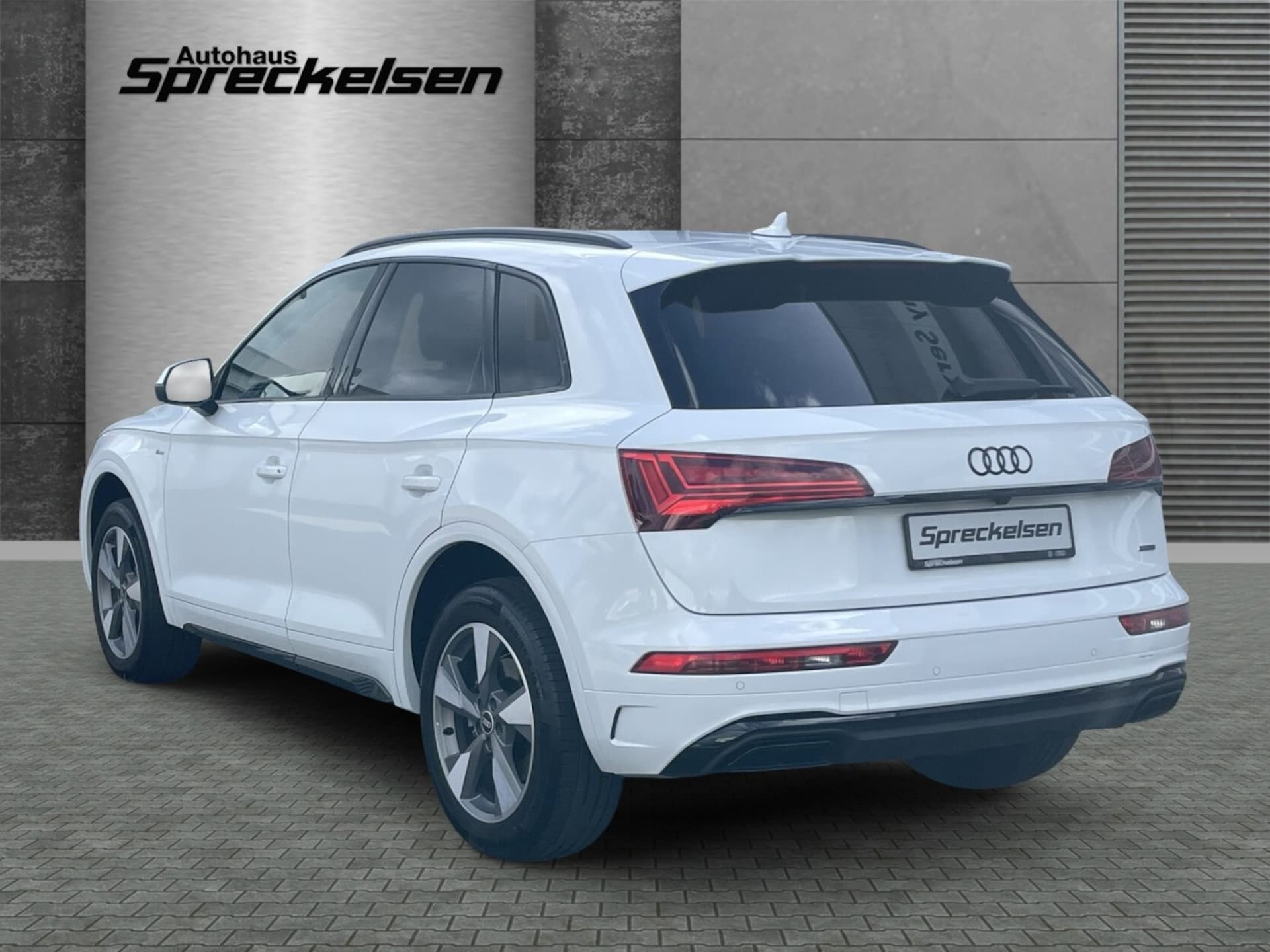 Audi Q5 SUV S line
