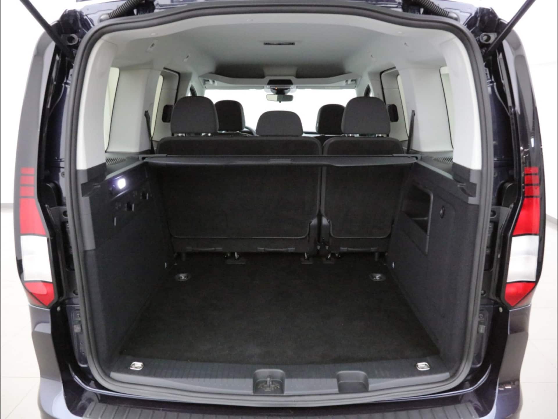 Volkswagen Caddy Life