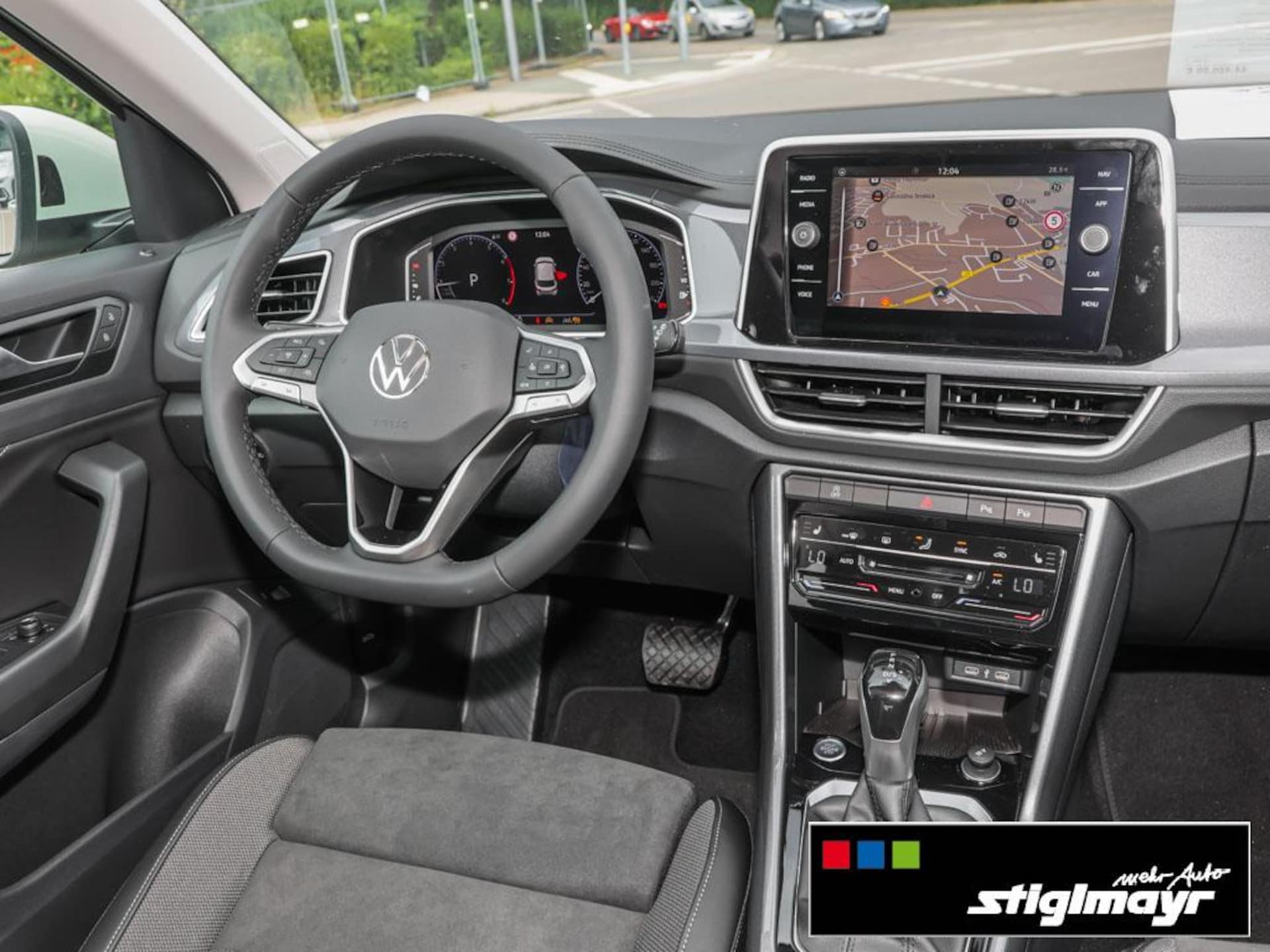 Volkswagen T-Roc Style