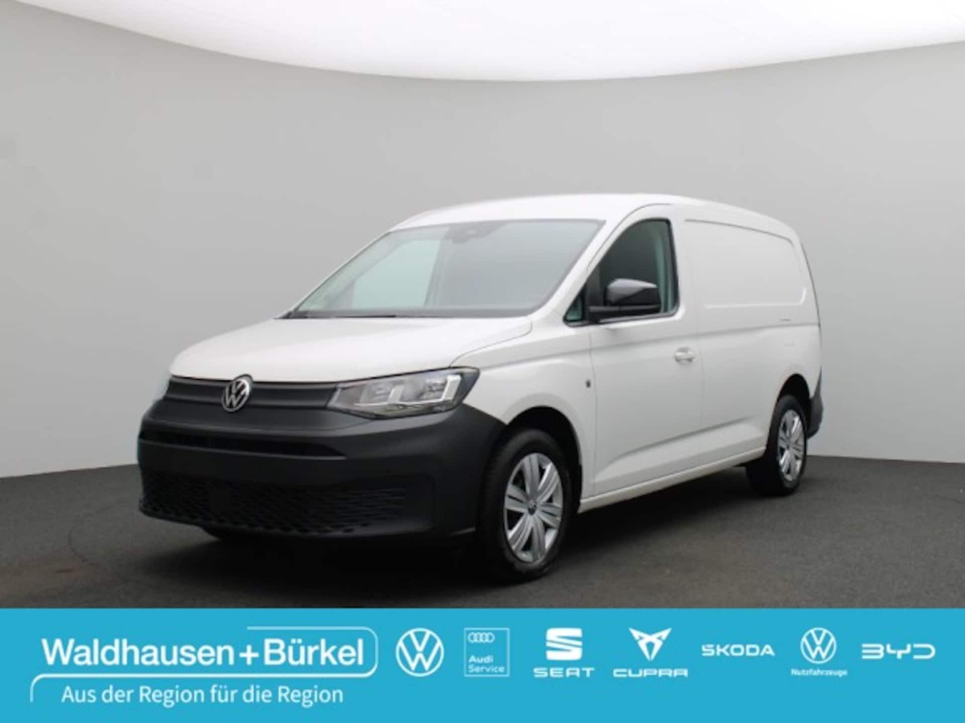 Volkswagen Caddy Maxi Cargo