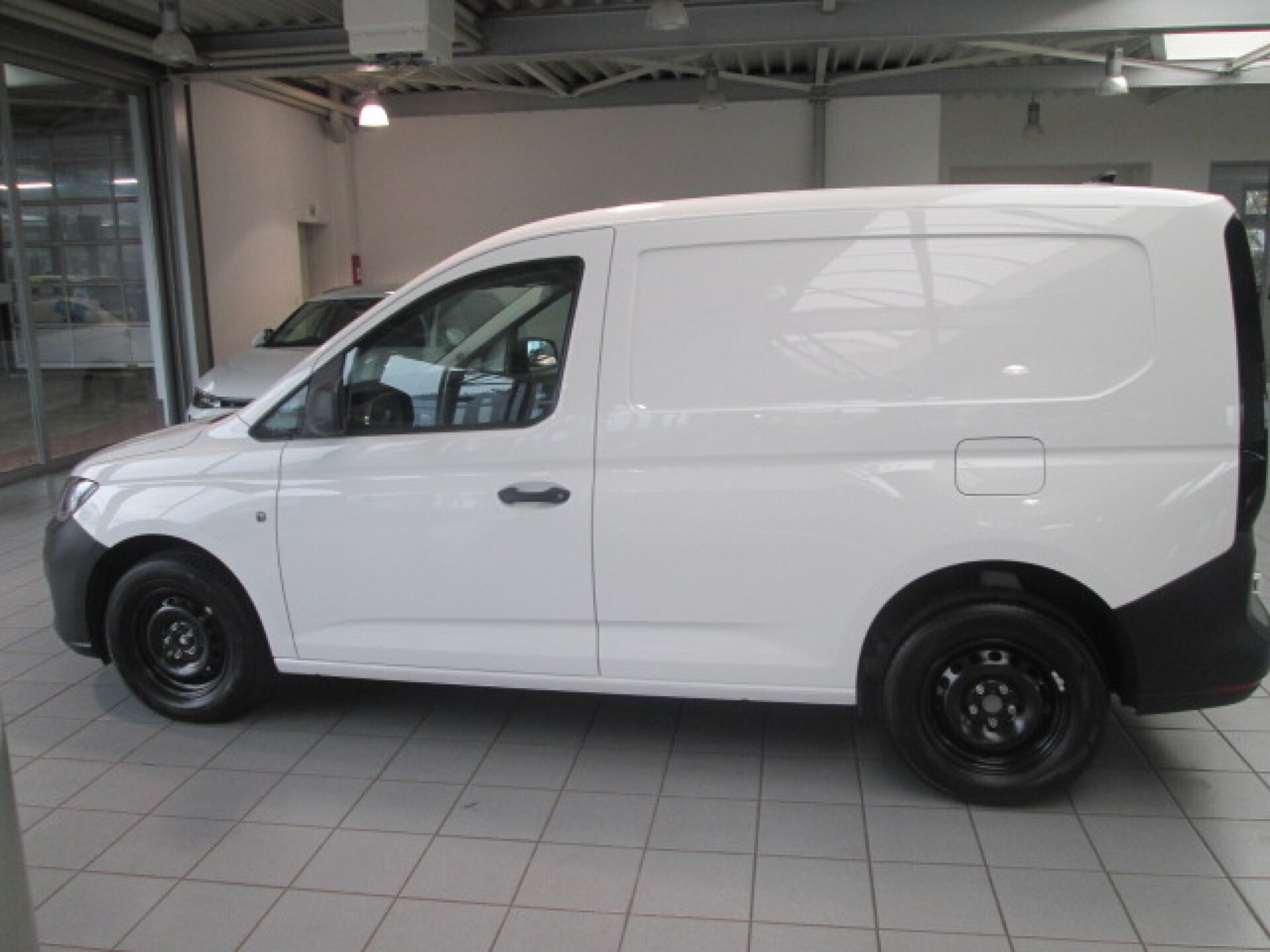 Volkswagen Caddy Cargo