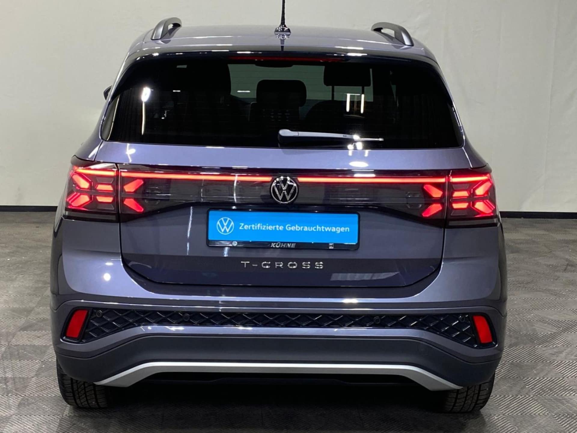 Volkswagen T-Cross R-Line