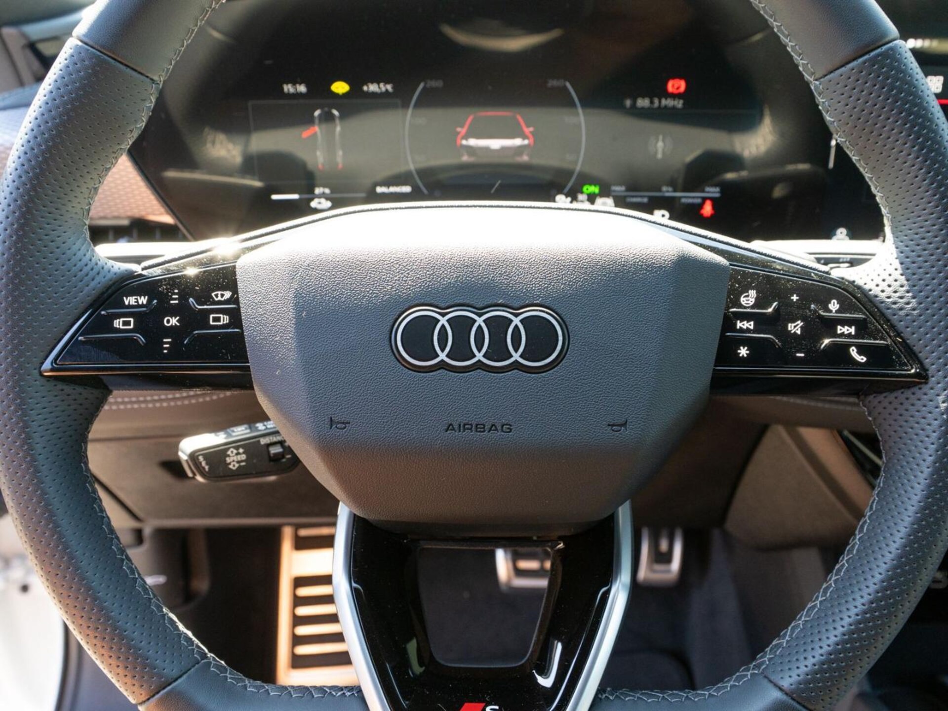 Audi A6 Avant e-tron