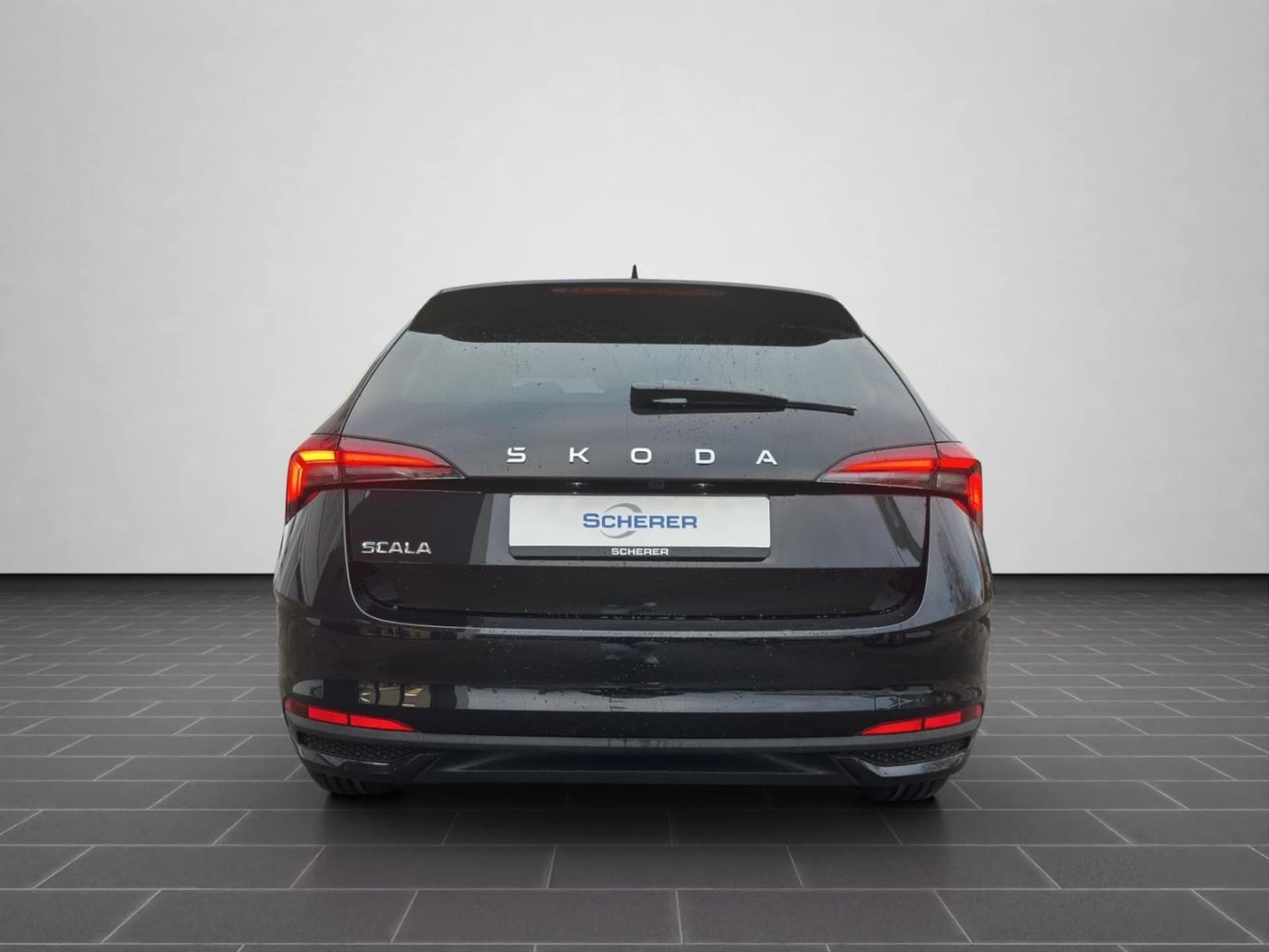 Skoda Scala Selection